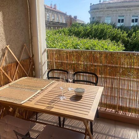Charmant Appartement Central Terrasse Proche Gare Сет Екстер'єр фото